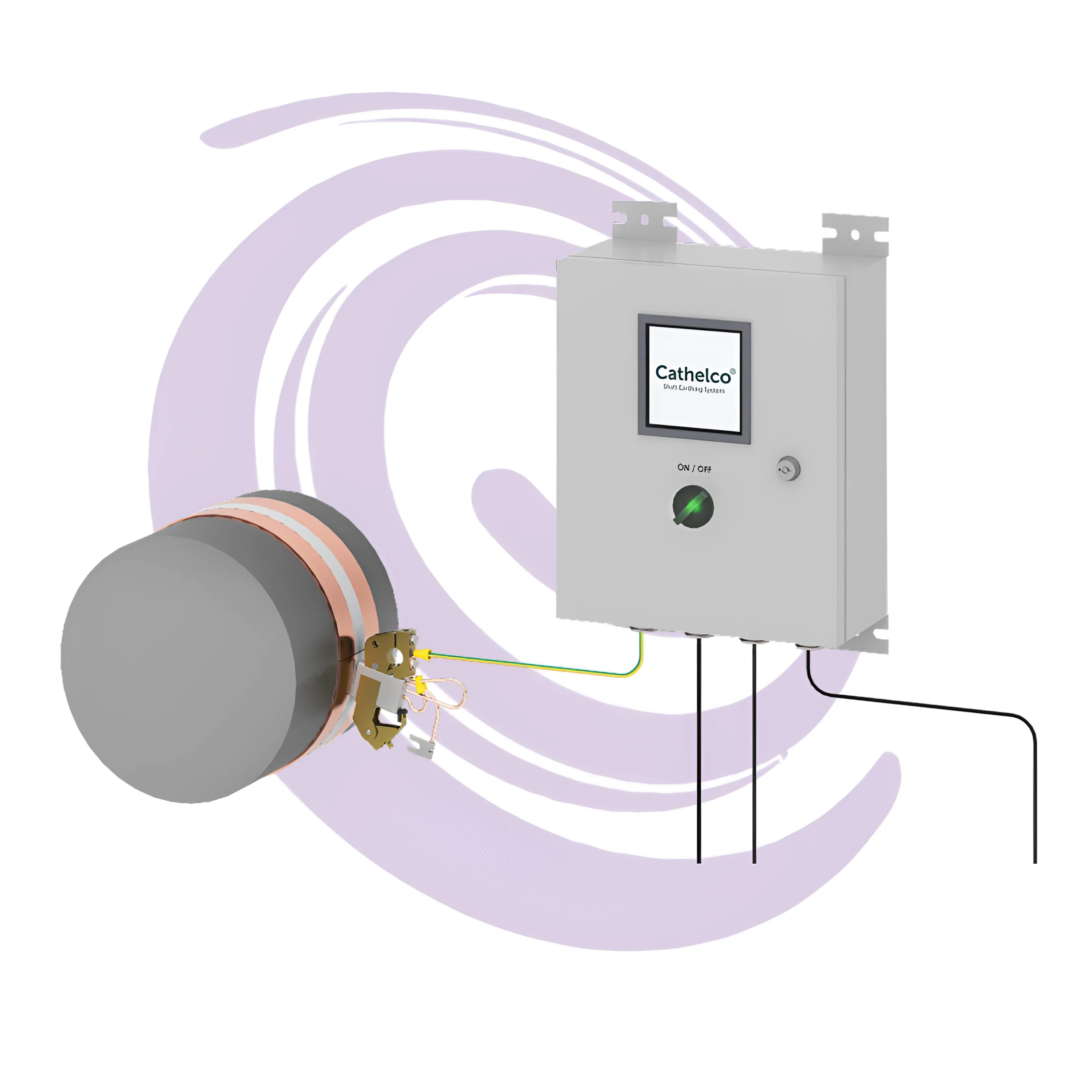 CATHELCO® SHAFT EARTHING SYSTEMS